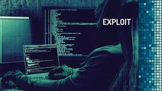 Exploit
14
EXPLOIT
 