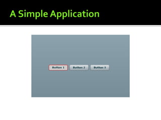 A Simple Application