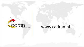 www.cadran.nl
 