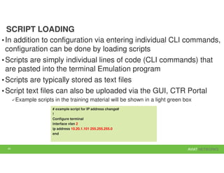 Configuration Scripts Telcom CTR Training for O_M_manual AVIAtttttttt_T.pdf