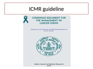 ICMR guideline
 