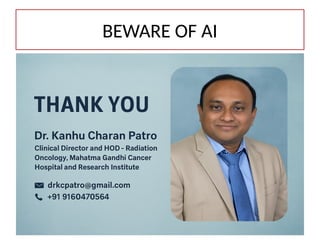 11/03/2025 78
BEWARE OF AI
 