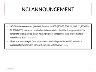 11/03/2025 9
NCI ANNOUNCEMENT
 