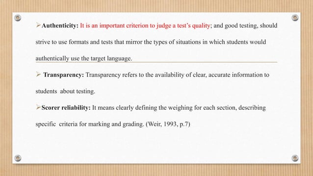 Spec Testing Test Specifications Definition – PKYGD