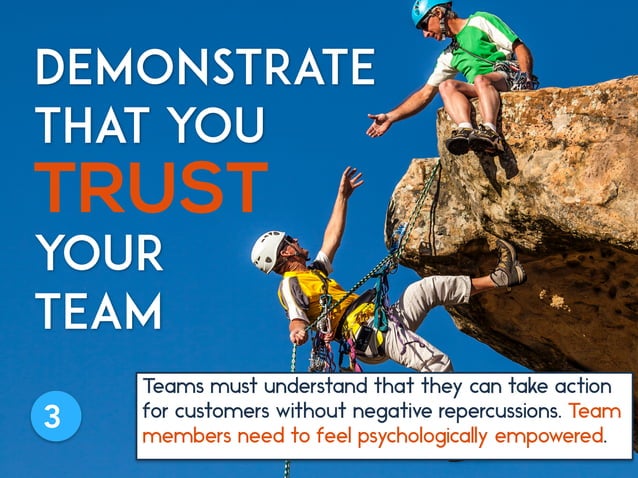 Best Way To Empower Employees 9 Ways to Empower Your Employees | PPT
