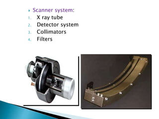 Ct scan | PPTX