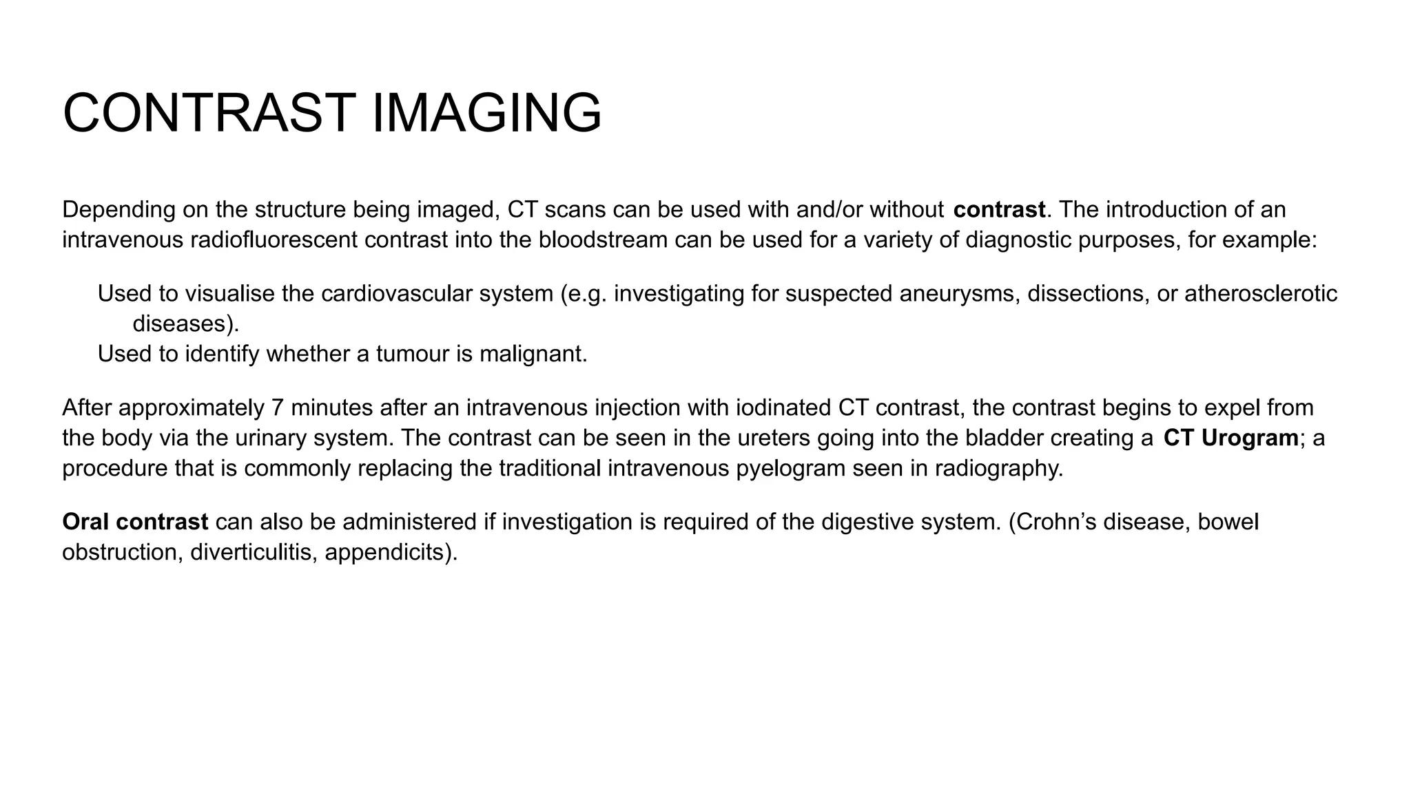 CT SCAN AND INTERPRETATION BASICS FOR HEALTH CARE PROFESSIONALS | PPTX