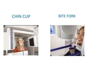 CHIN CUP BITE FORK
 