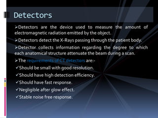 CT SCAN equipment.pptx