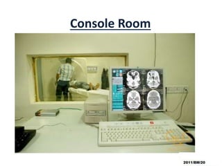 Console Room
 