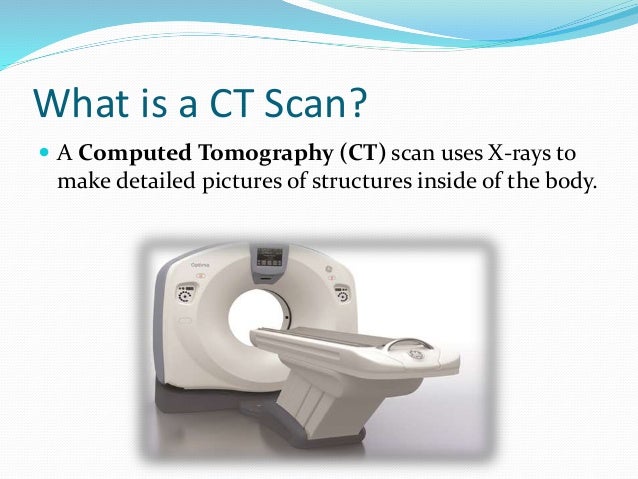 ct scan vs mri