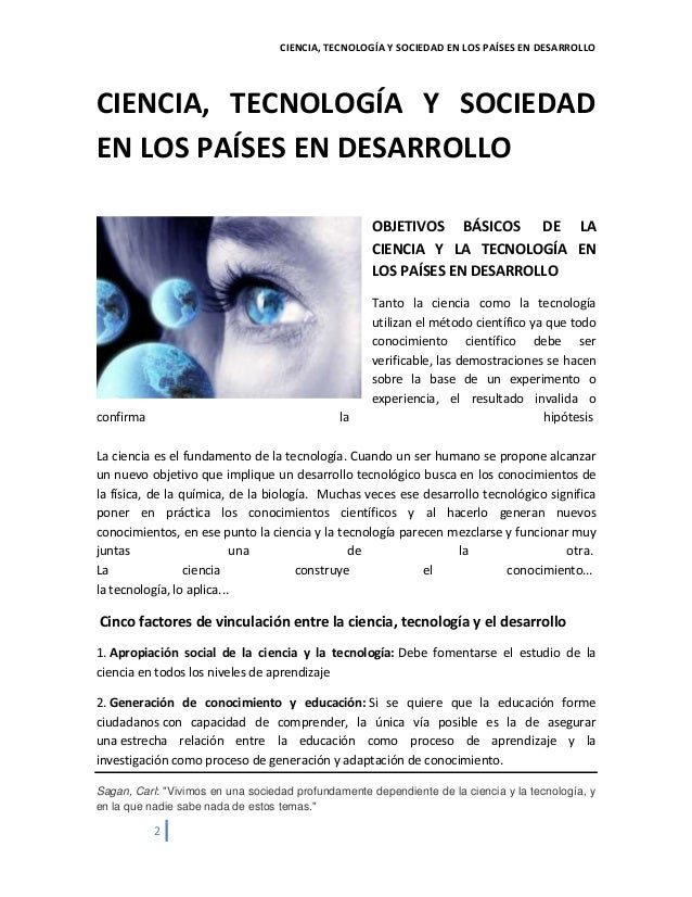 CIENCIA SOCIEDAD Y DESARROLLO DOWNLOAD CIENCIA SOCIEDAD Y DESARROLLO DOWNLOAD
