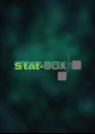 Stat-box
 