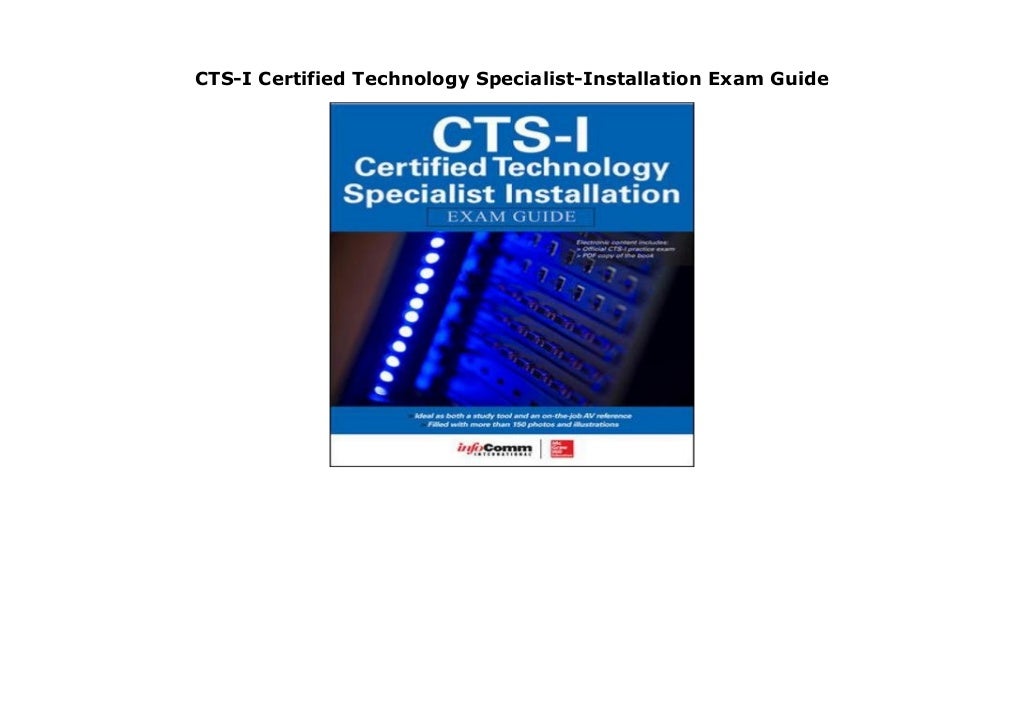 CTS-I German