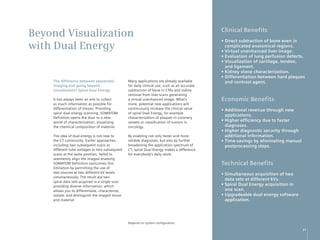 CT Somatom Definition - Dual Source - SIEMENS | PDF