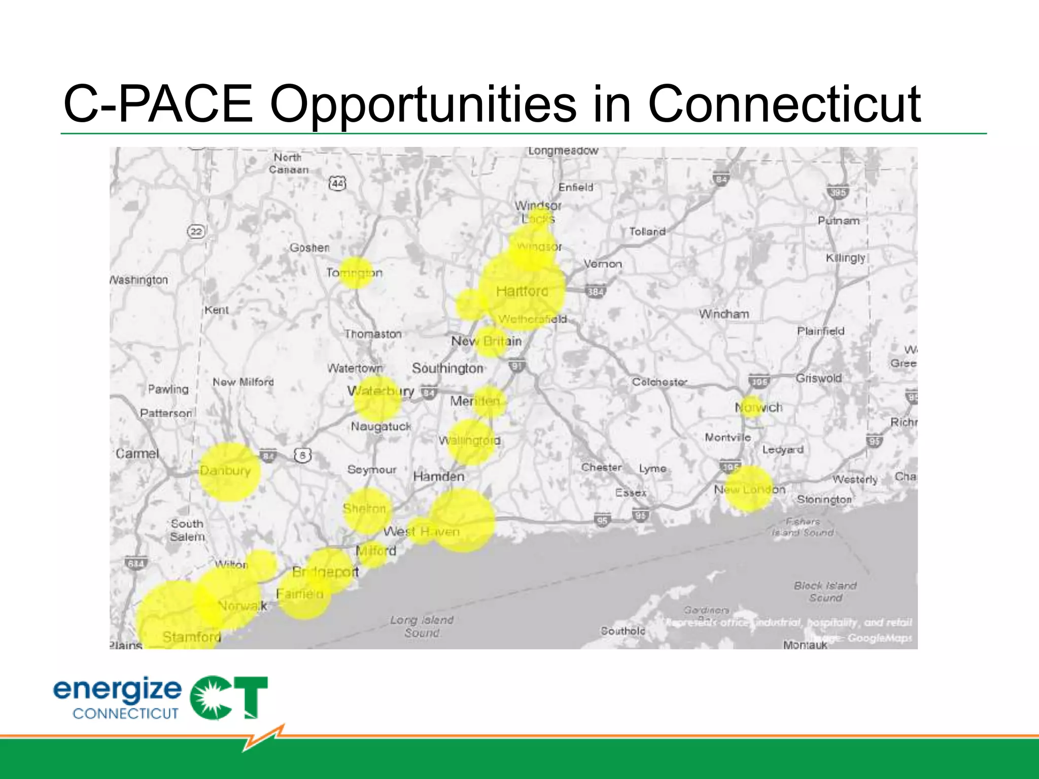 Energy Efficiency Programs for
     Business Customers

   Conservation & Load Management
    Connecticut Light & Power and
             Yankee Gas
 