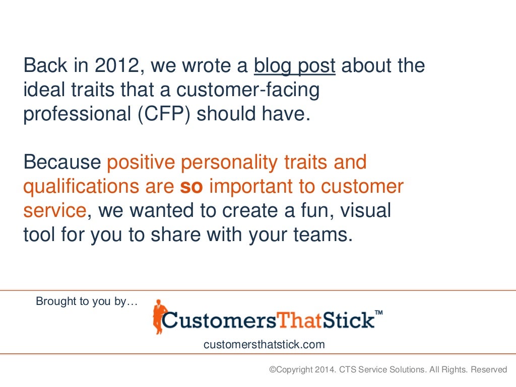 7 Customer Service Qualifications Everyone Must Have