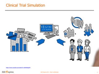 Clinical Trial Simulation training with simulo 20161124 | PDF
