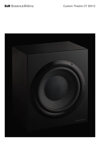 Ct sw12 fiche produit | PDF