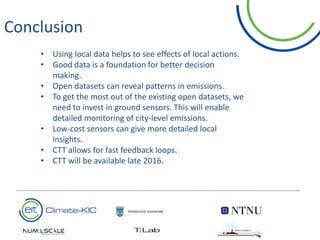 t
Dr. Dirk Ahlers
dirk.ahlers@idi.ntnu.no
http://carbontrackandtrace.com/
http://smartsustainablecities.org/
https://www.n...