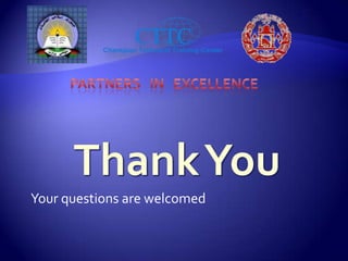 Your questions are welcomed
 