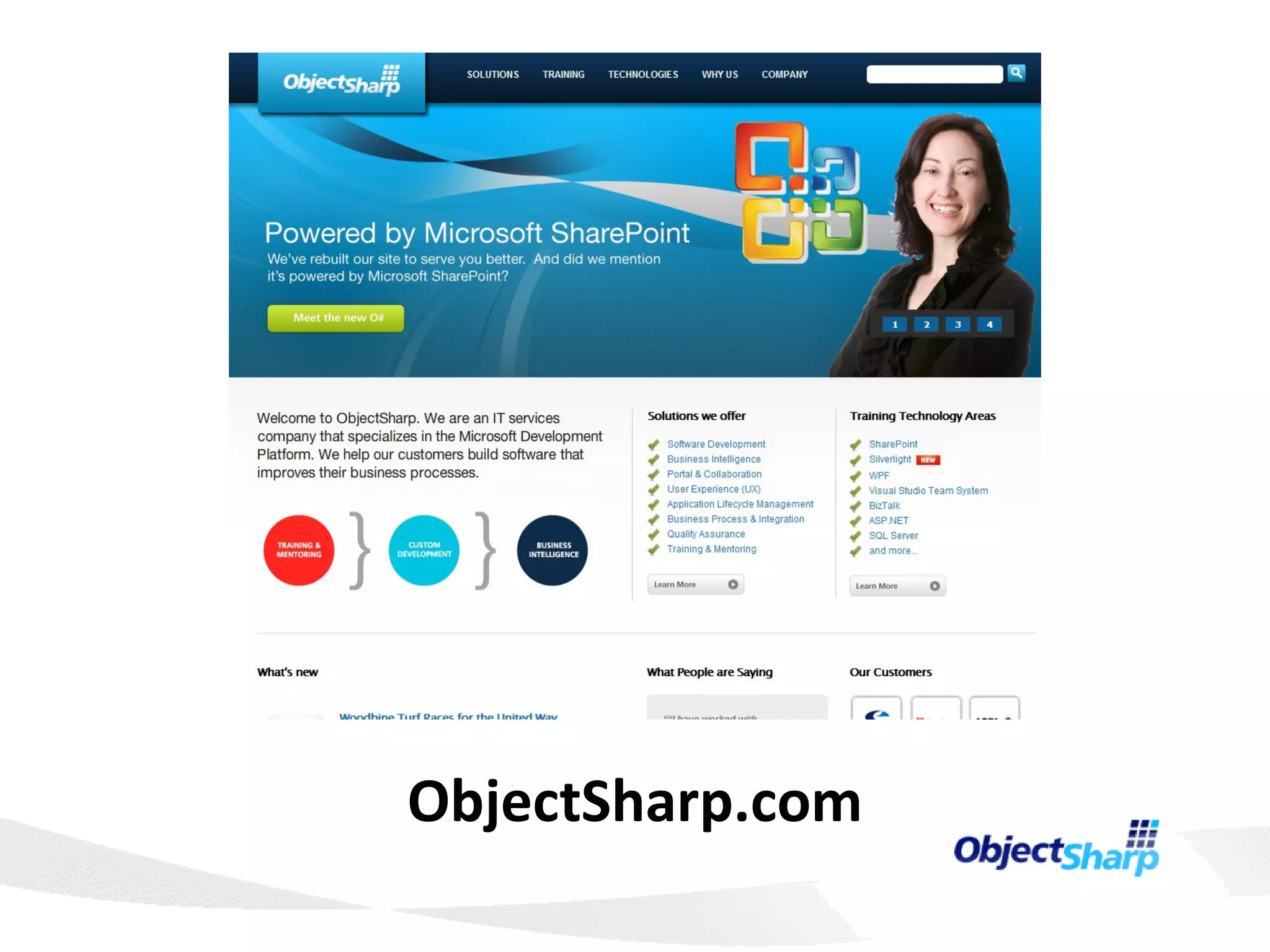 ObjectSharp.com 