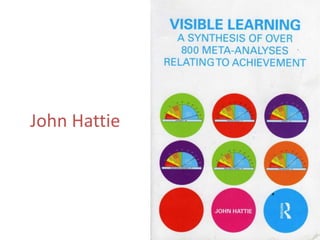 John Hattie
 