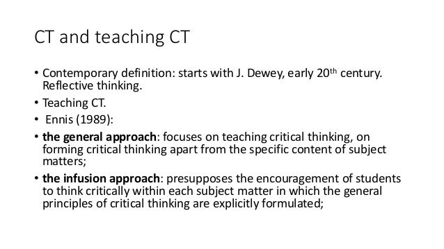 Pdf critical thinking skills image
