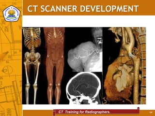 PHYSICS of COMPUTED TOMOGRAPHY | PDF