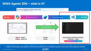 Supercharge Your Copilot-Driven Collaboration with Microsoft 365 Agents ...