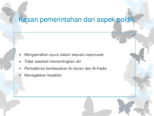 Zaman Khulafa Ar Rasyidin