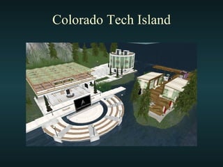 Colorado Tech Island 