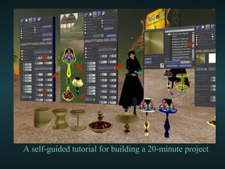 A self-guided tutorial for building a 20-minute project 