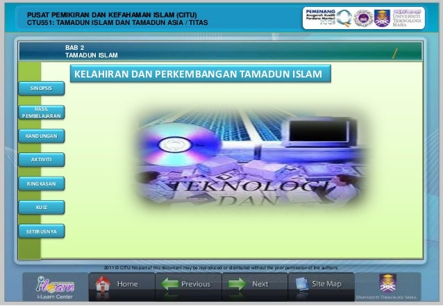 CTU 551 - Bab. 2