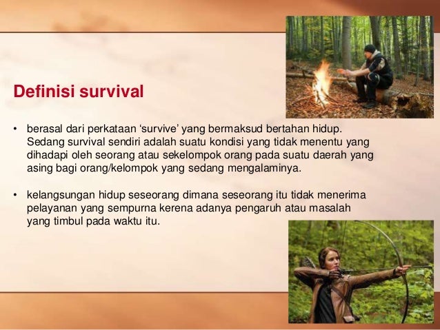 Konsep Survival Melayu Dan Bumiputera