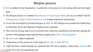 CT Unit 1-coal.pdf Coal and coal technology Chemical technology unit 1 ...