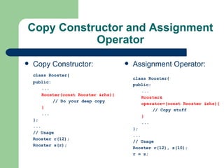 C++tutorial | PPT