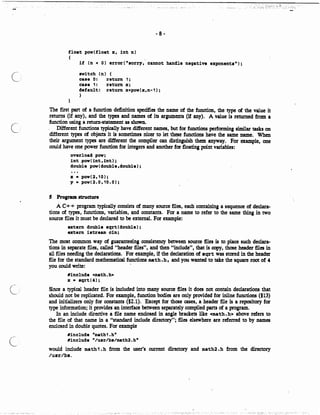 C++ tutorial by bjarne stroustrup | PDF