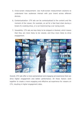 CTV Ads | PDF