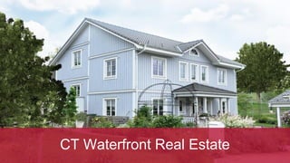 CT Waterfront Real Estate
 