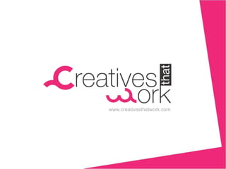 www.creativesthatwork.com
 