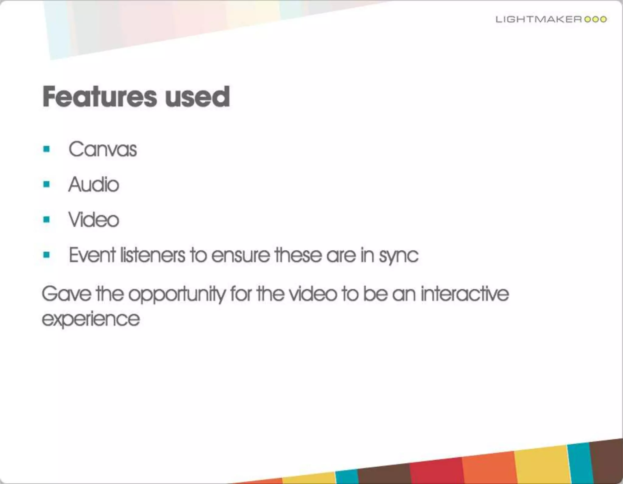 HTML5 - Create The Web London
