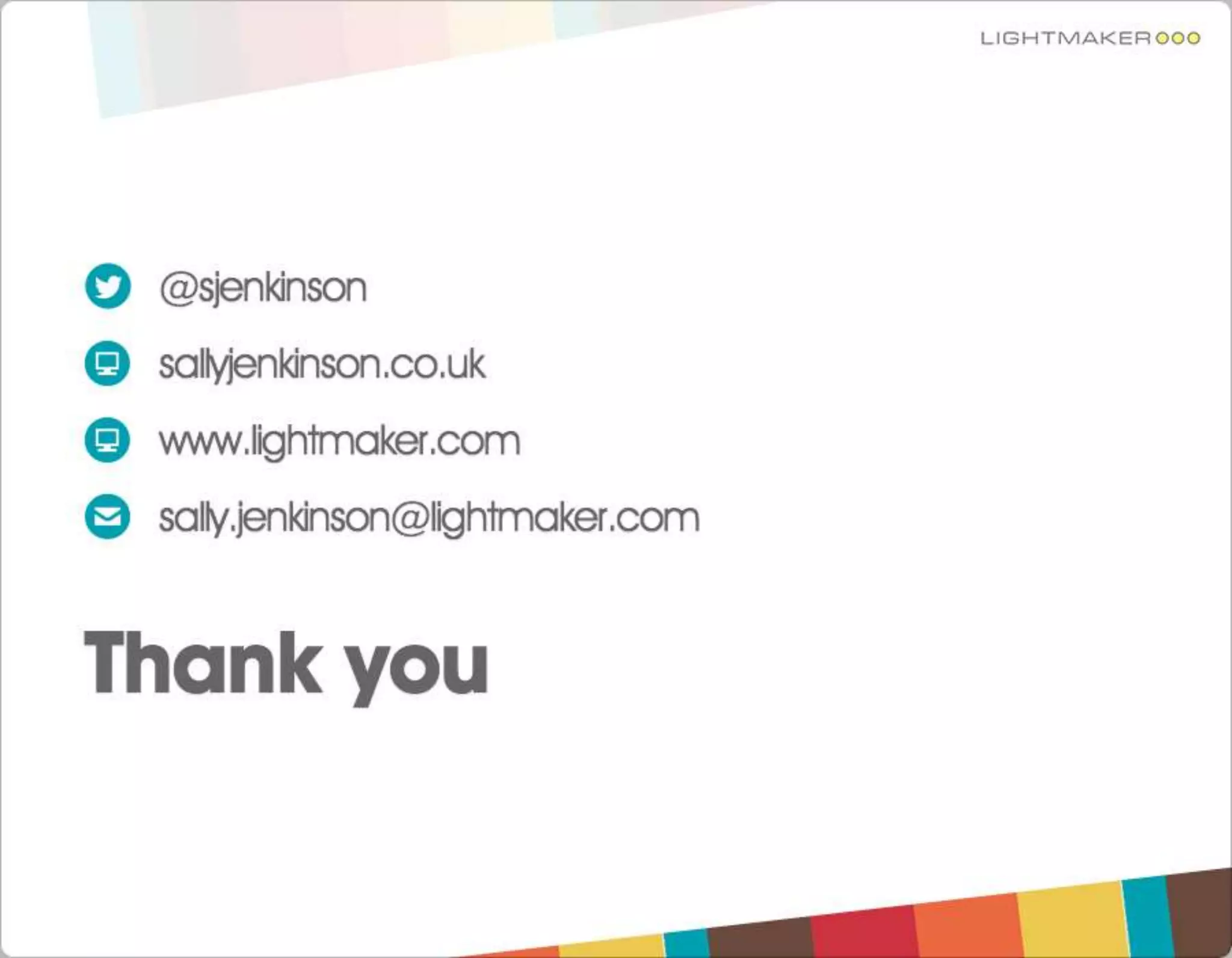 HTML5 - Create The Web London