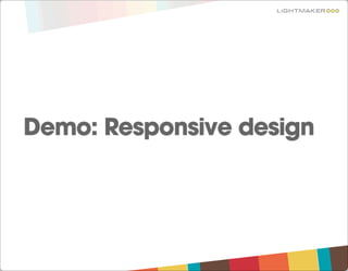 HTML5 - Create The Web London