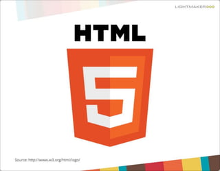 HTML5 - Create The Web London