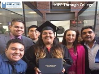 KIPP Through College
97
 