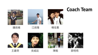 Coach Team
 