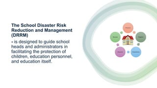 Comprehensive School Disaster Risk Reduction and Management in Basic ...