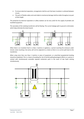 Isolation transformers | PDF
