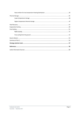 Sustainable heating and cooling | PDF